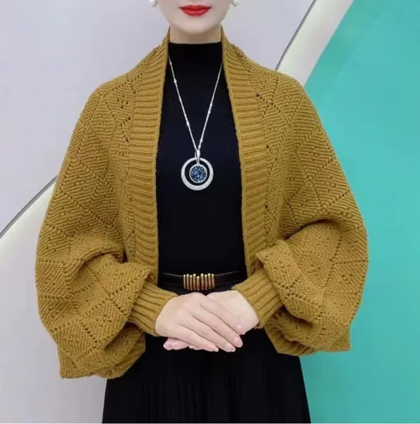 VeloraShawl™ — Wrap Yourself in Effortless Warmth and Chic Confidence - Image 9