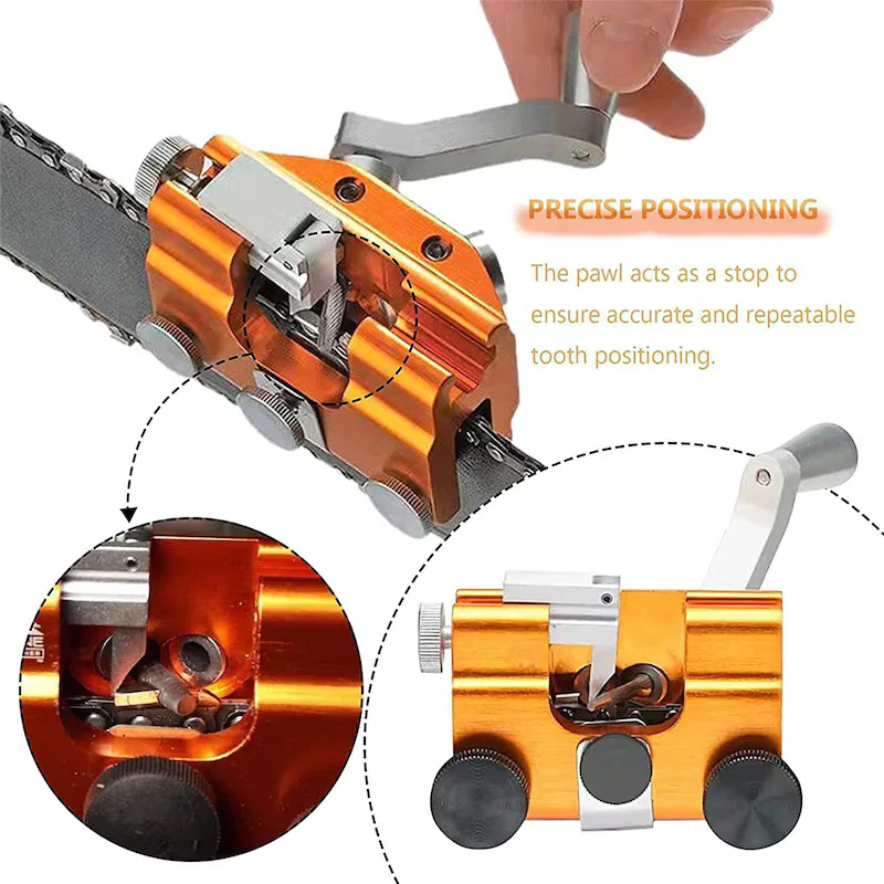 VeloSharp™ — Turn Your Chainsaw into a Cutting Powerhouse Instantly - Image 23