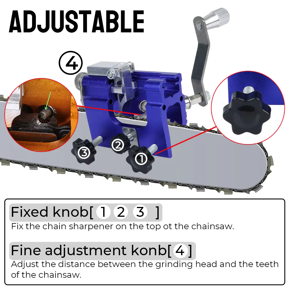 VeloSharp™ — Turn Your Chainsaw into a Cutting Powerhouse Instantly - Image 7