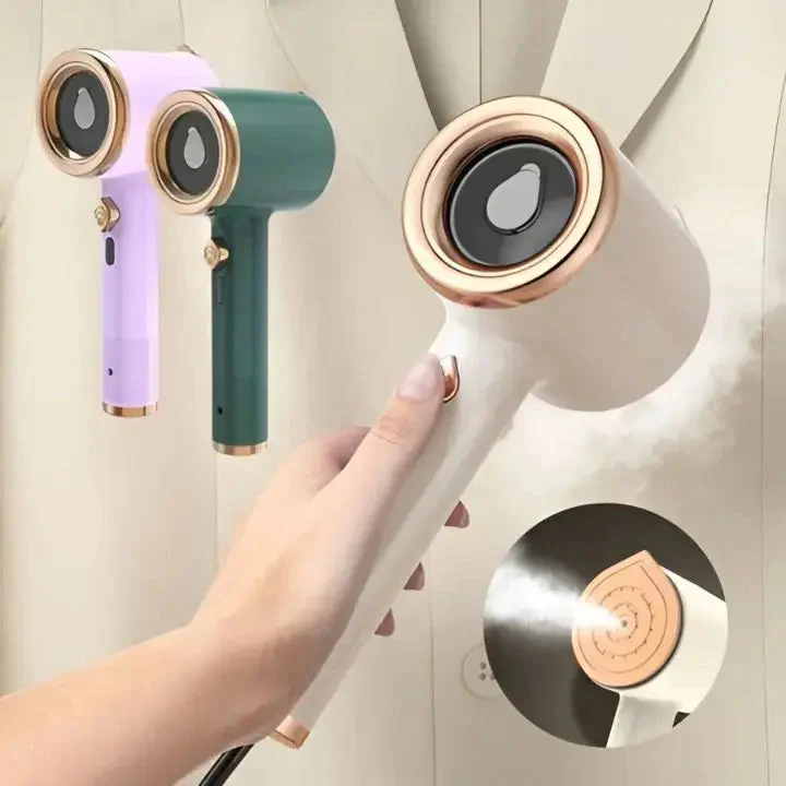SteamSculpt™ — Instantly Flawless Style That Goes Wherever You Do - Image 10