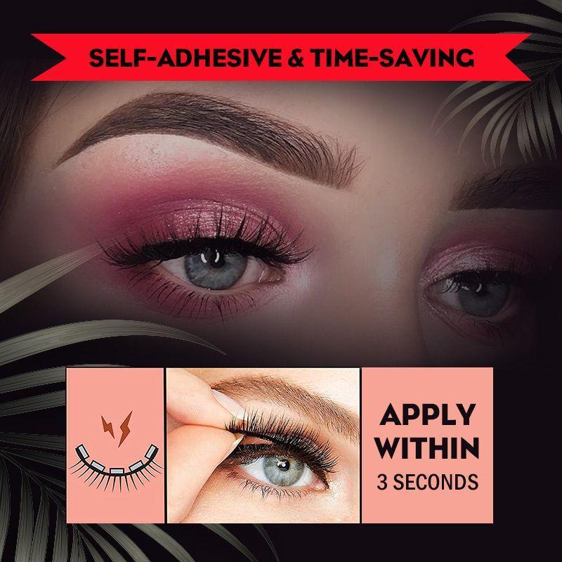VelouriLux™ — Instant, Irritation-Free Lashes That Elevate Your Look Effortlessly - Image 6