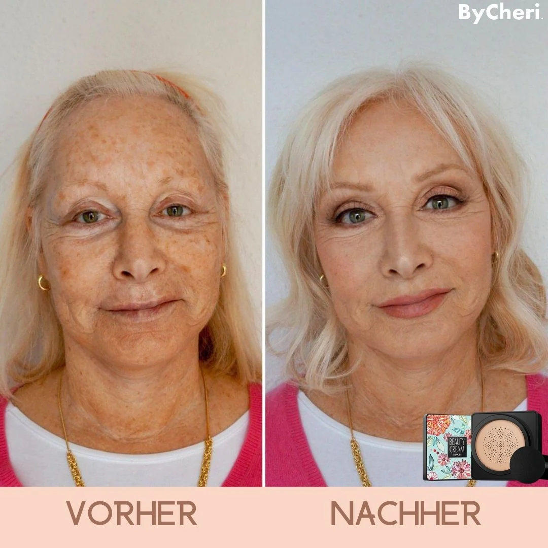VeluxeVeil™ Air Cream — Unlock Radiant, Flawless Skin That Feels Like You, Only Better - Image 5