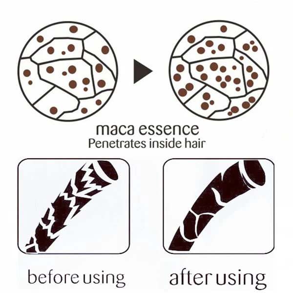 VelvetAura™ Rapid Repair Hair Mask — Revive Your Hair Instantly with Silky, Frizz-Free Shine in Just 5 Seconds - Image 10