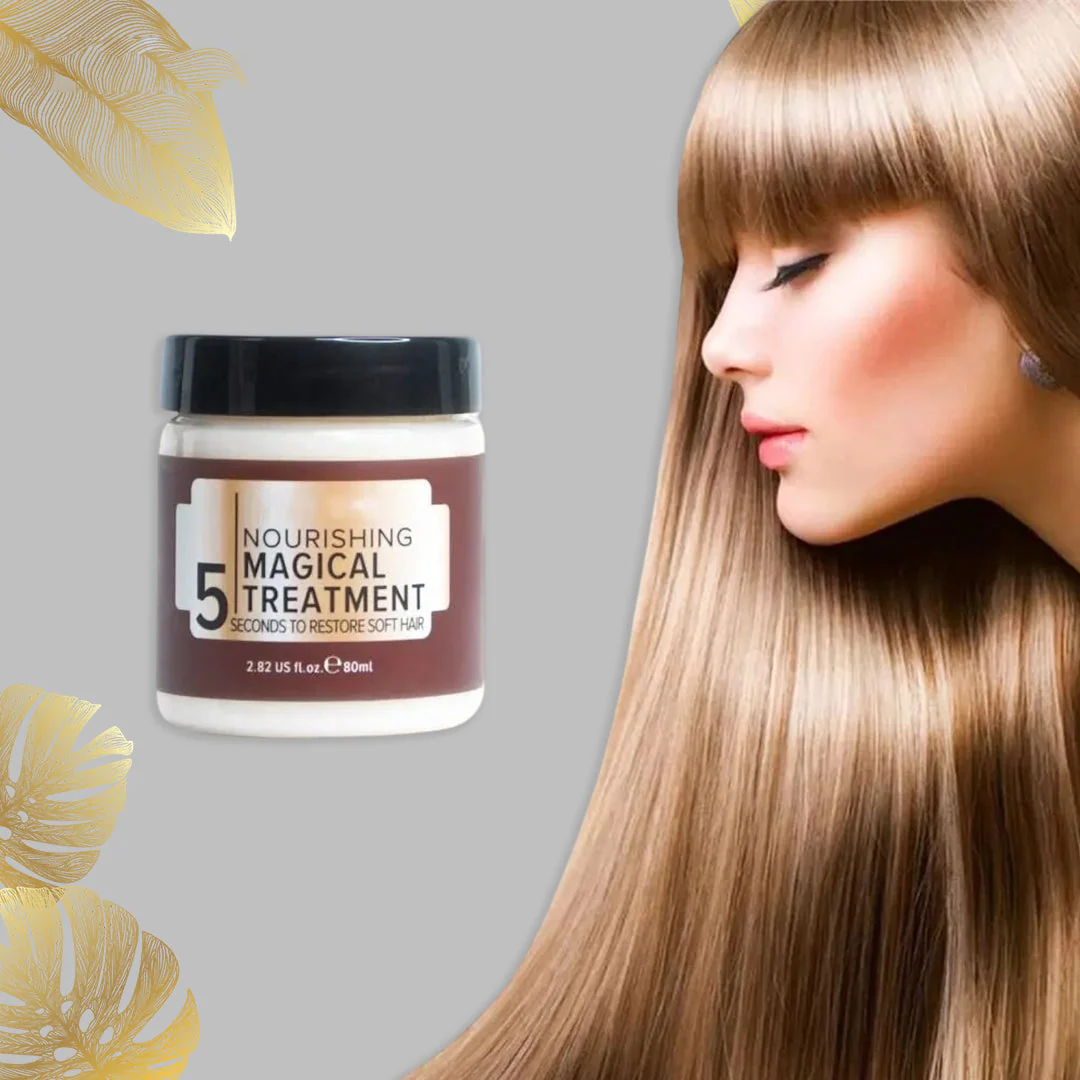 VelvetAura™ Rapid Repair Hair Mask — Revive Your Hair Instantly with Silky, Frizz-Free Shine in Just 5 Seconds - Image 11