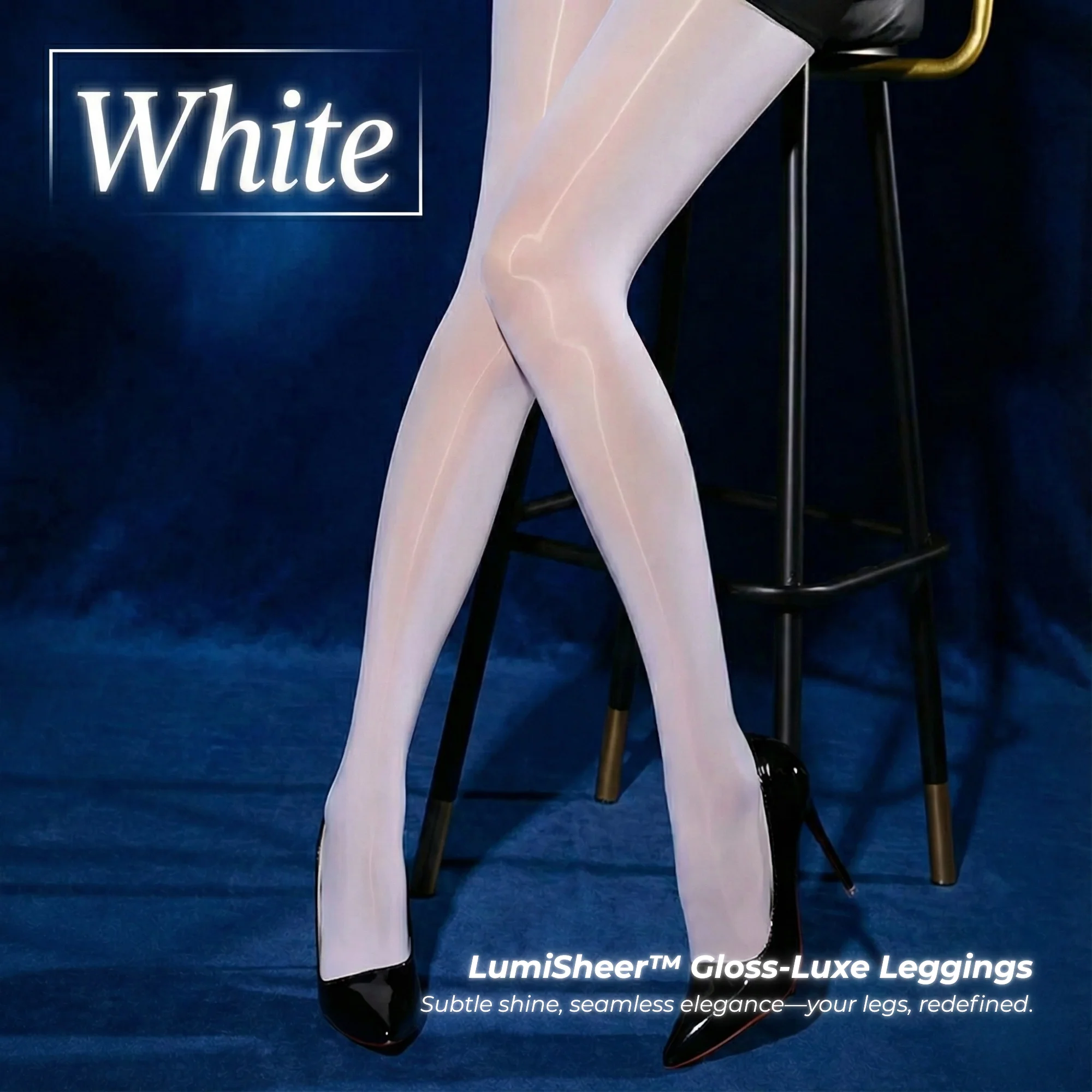 VelvetLuxe™ — Transform Your Legs with Silky Smooth Shine and Sculpted Confidence - Image 11