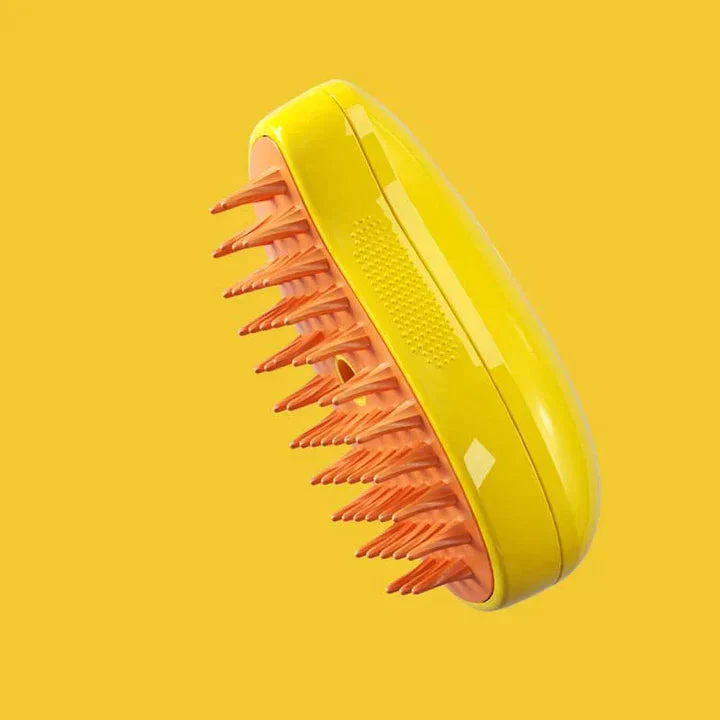 VelvetMist™ Brush — Transform Grooming into a Blissful Escape for Your Cat and a Hair-Free Home - Image 8