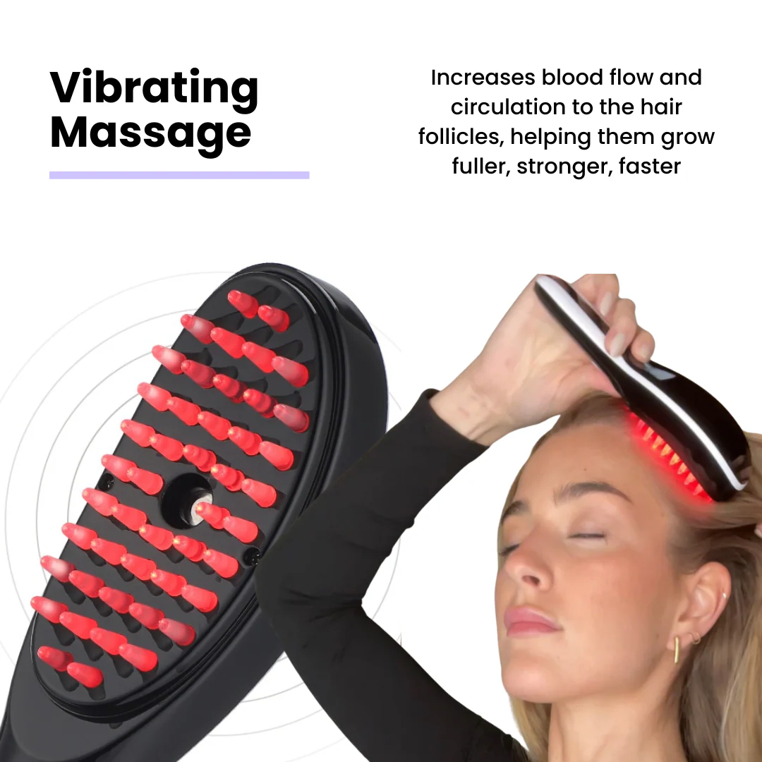 VelvetRoot™ — Restore Radiant, Head-Turning Hair Confidence in Just 30 Days - Image 3