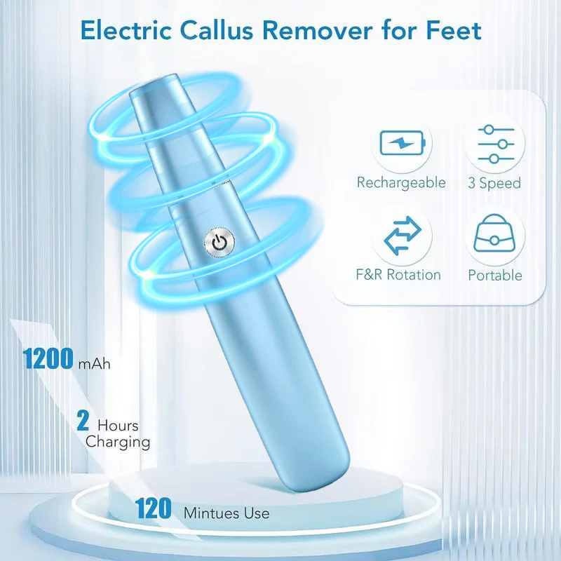 VelvetWalk™ Smoother — Effortlessly Reveal Baby-Soft Feet That Boost Your Confidence - Image 3