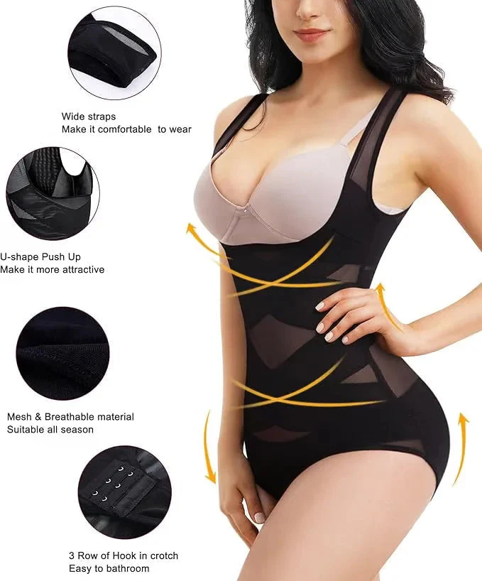 Velvora™ — Slip Into All-Day Comfort and Confidence with a Flawless Hourglass Shape - Image 4