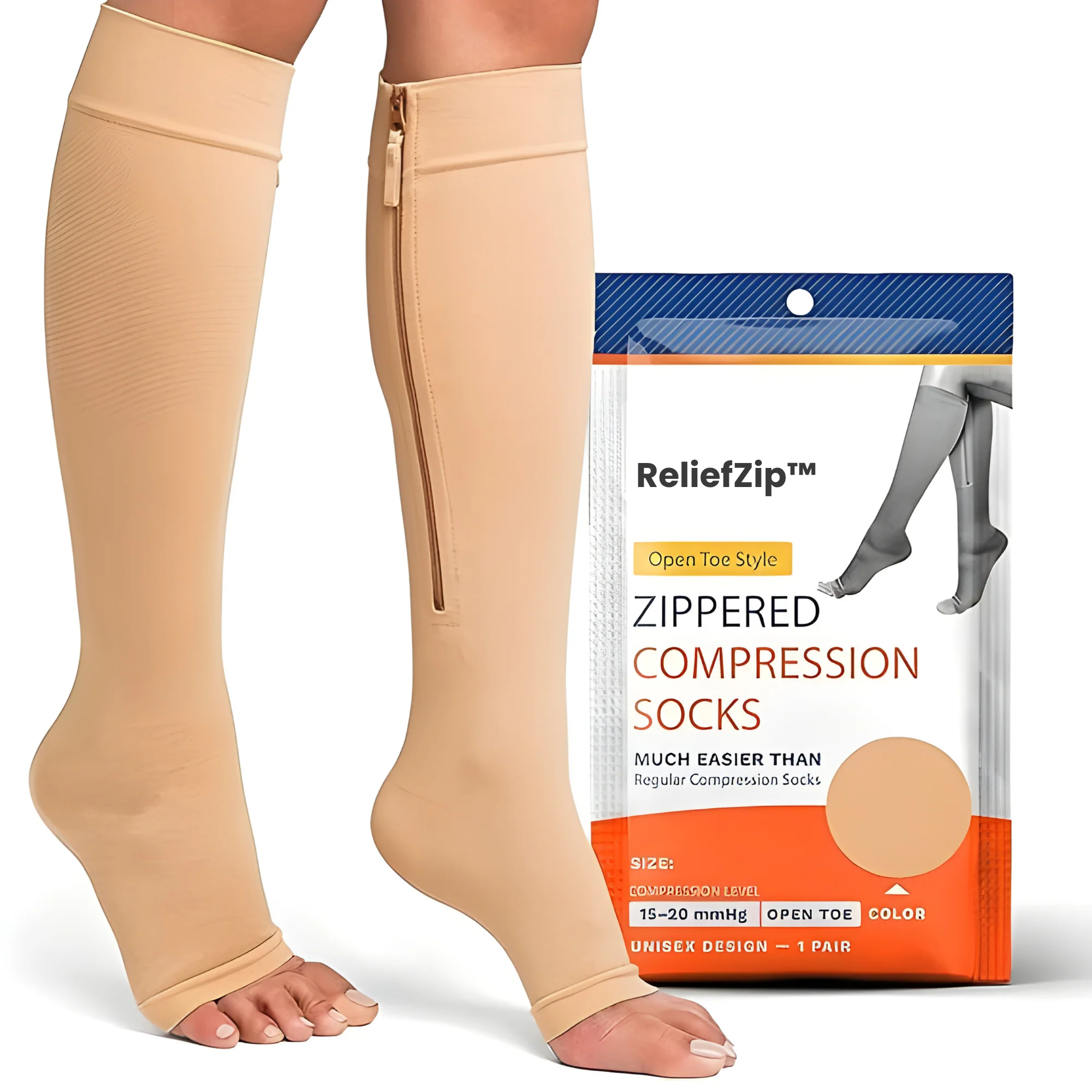 VenoLift™ — Feel Energized Legs All Day with Effortless Support and Swelling Relief