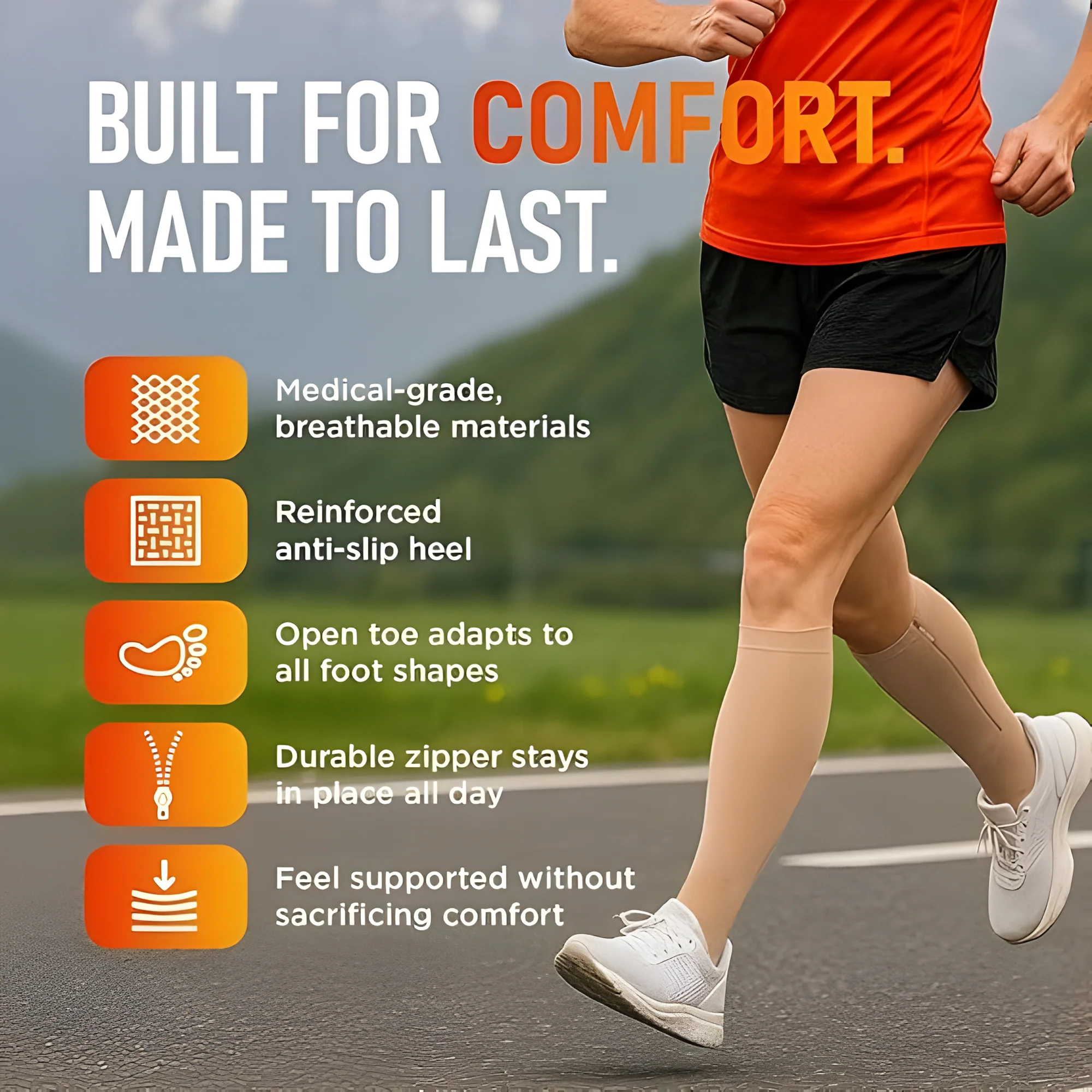 VenoLift™ — Feel Energized Legs All Day with Effortless Support and Swelling Relief - Image 9