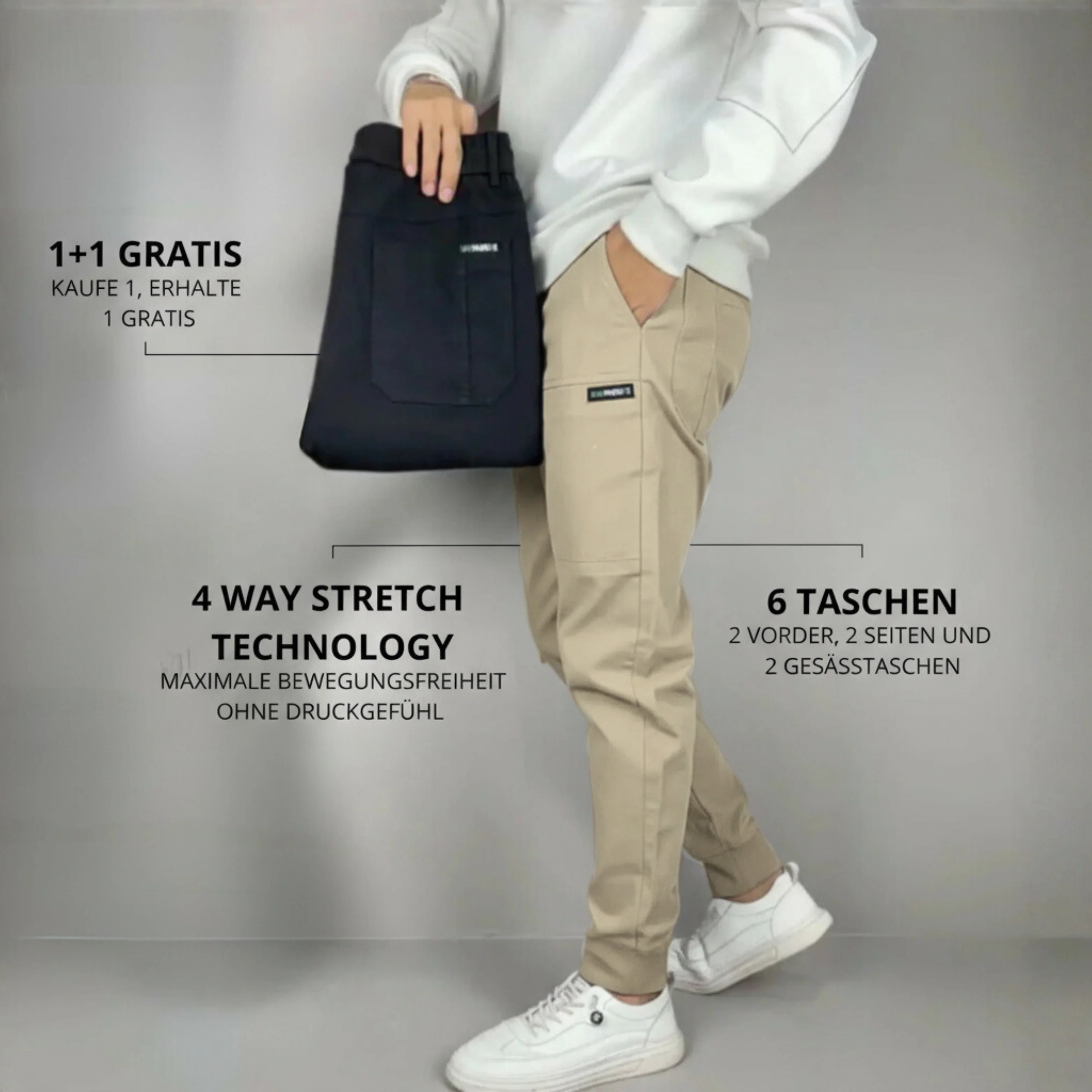 VenzoFlex™ — Unleash All-Day Freedom and Sharp Style That Powers Your Confidence - Image 12