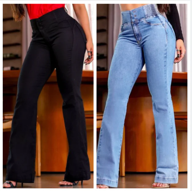VeraCurve™ Denim — Sculpt Your Curves with All-Day Comfort and Confidence - Image 19