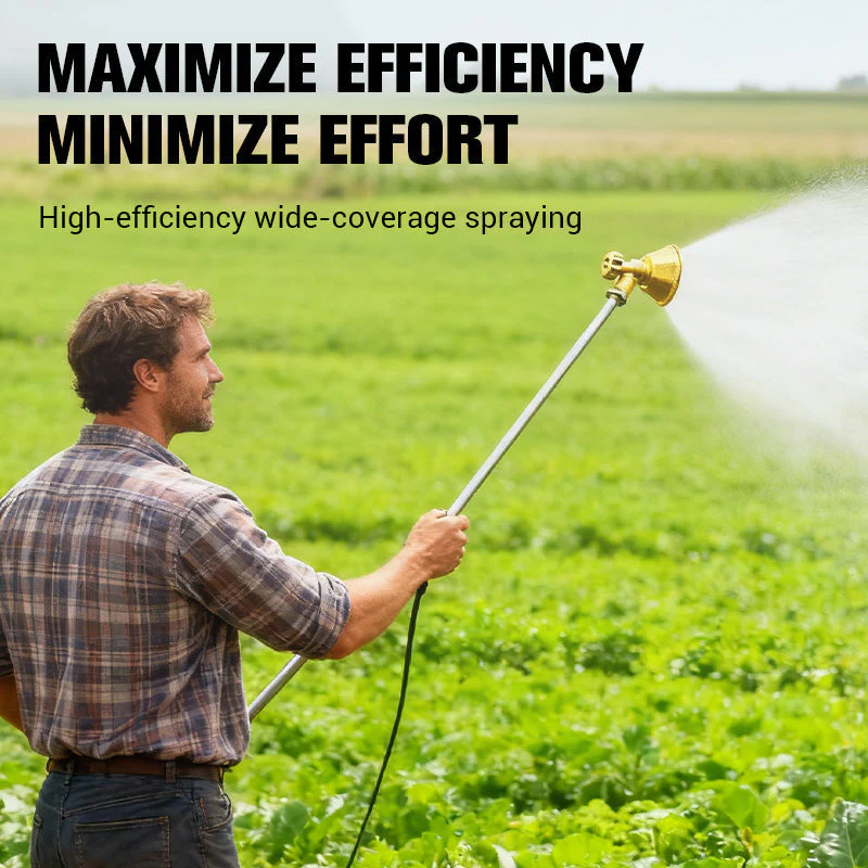 VeraMist™ Copper Atomizing Nozzle — Master Every Spray to Transform Your Garden into a Thriving Oasis - Image 3
