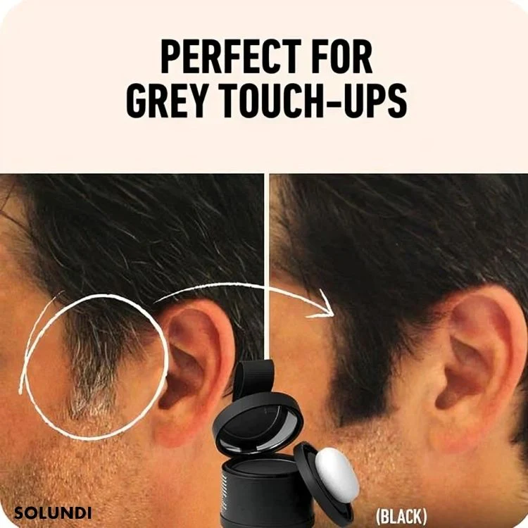 VeraTint™ — Instantly Erase Grey Roots for Bold, Voluminous Hair That Lasts All Day - Image 2