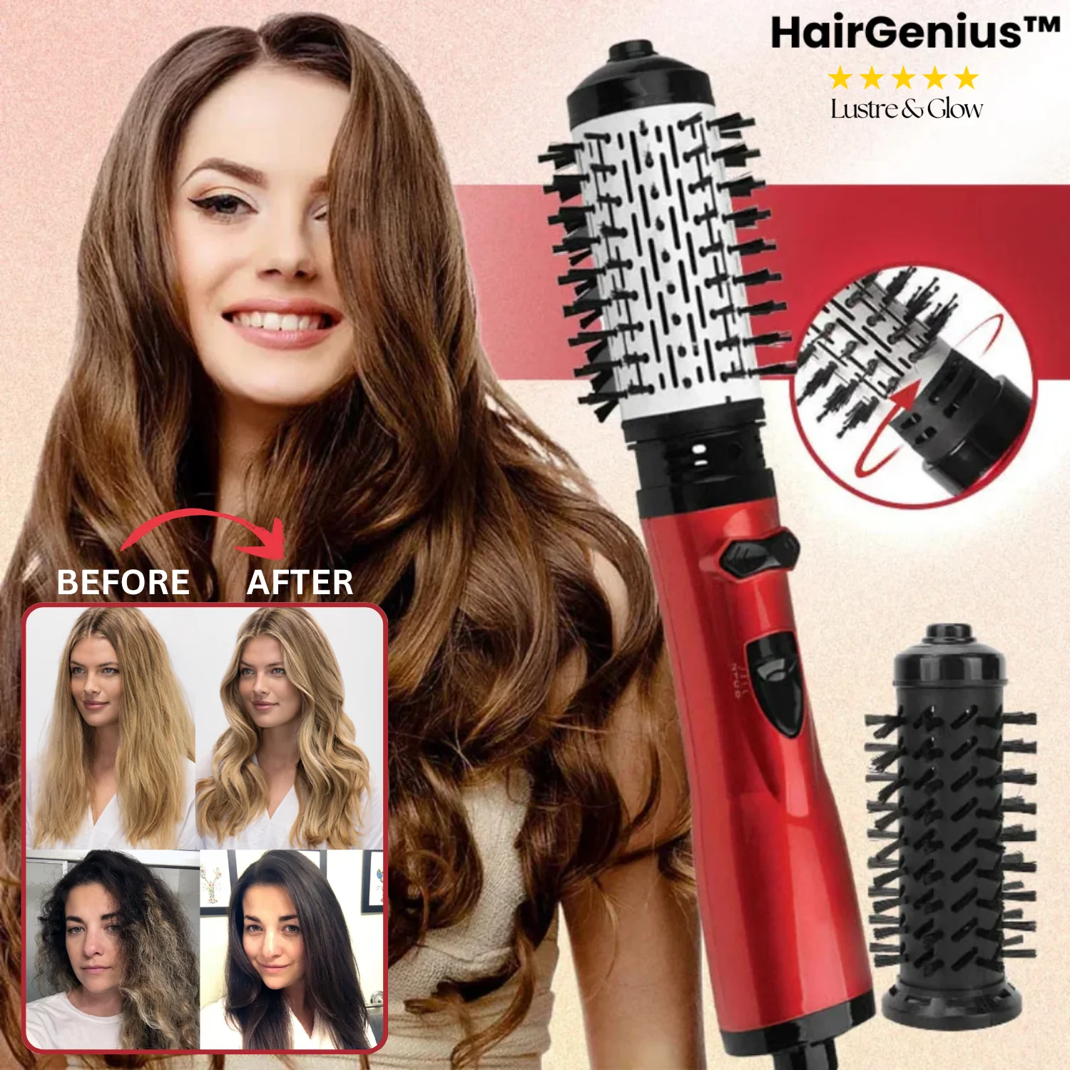 VeraVibe™ — Transform Your Hair Into Silky, Head-Turning Confidence Every Morning - Image 10