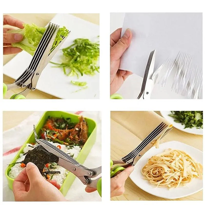 VerdantSlice™ — Slice Fresh Herbs Faster for Effortless Flavor and Kitchen Joy - Image 12