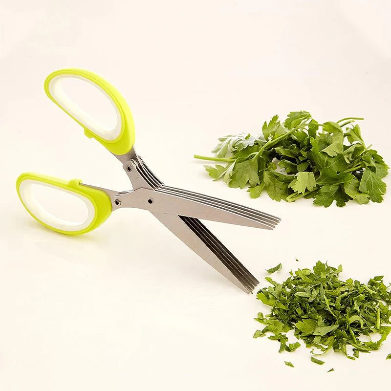 VerdantSlice™ — Slice Fresh Herbs Faster for Effortless Flavor and Kitchen Joy - Image 5