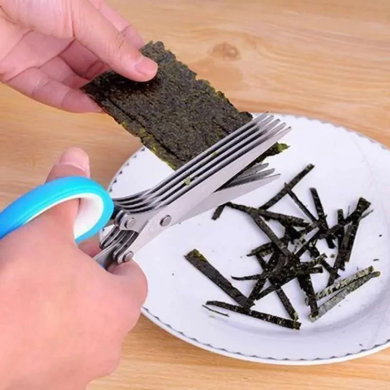 VerdantSlice™ — Slice Fresh Herbs Faster for Effortless Flavor and Kitchen Joy - Image 8
