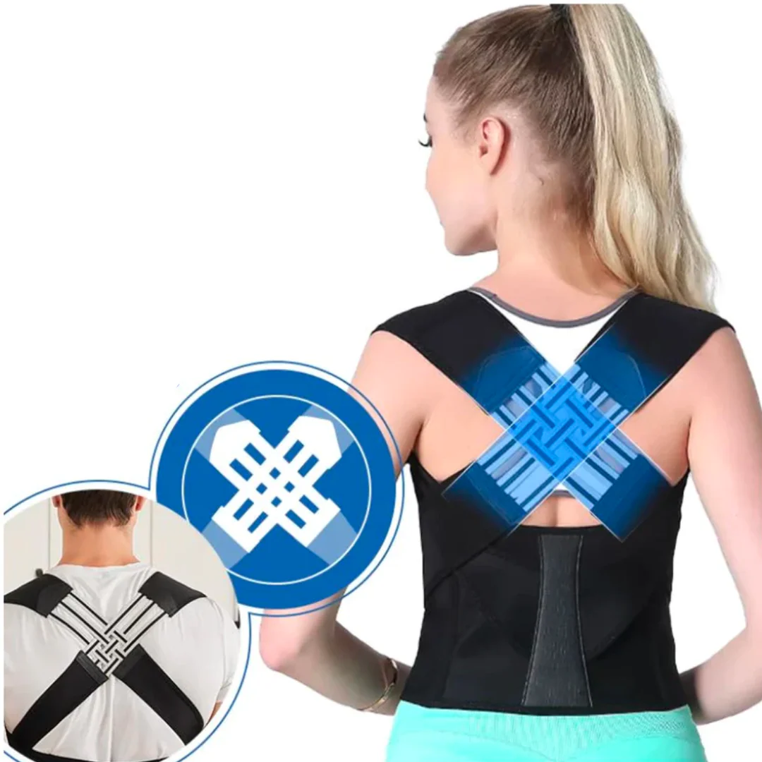VeritaPosture™ — Unlock Instant Freedom from Back and Neck Pain for Confident, Pain-Free Living - Image 5