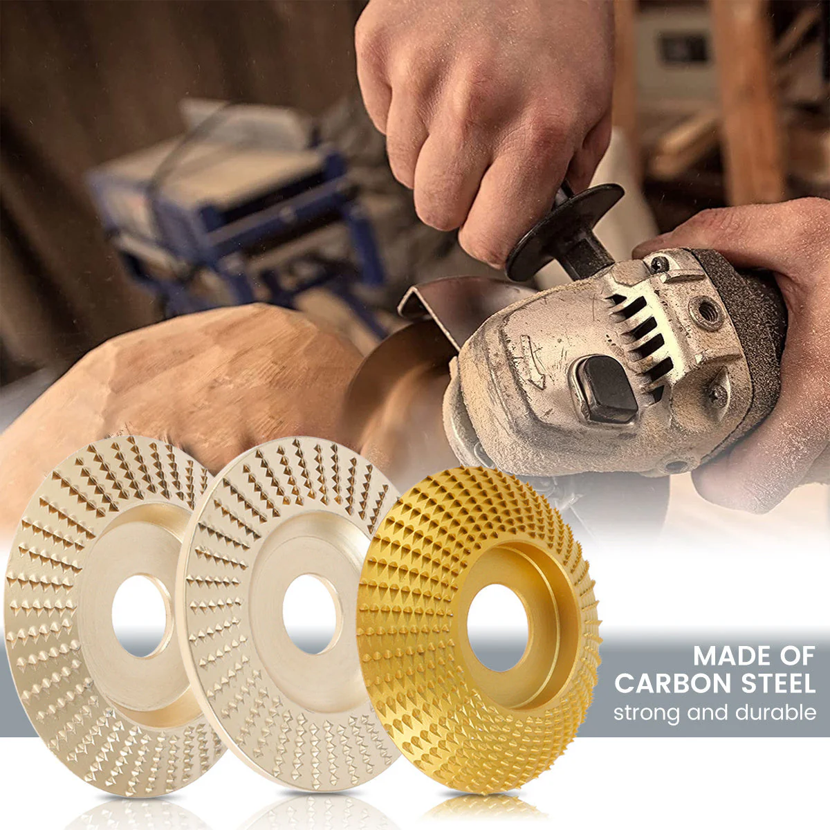 VeroCarve™ — Transform Your Woodwork with Flawless Precision and Effortless Speed - Image 5