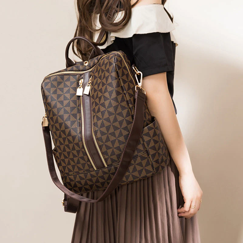 VeroLuxe™ Backpack Set — Carry Your World in Style Without the Bulk - Image 4