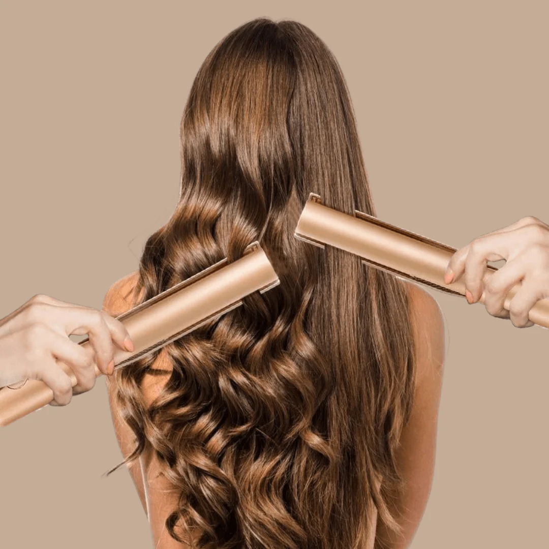 VersaStyle™ — Effortless Curls & Sleek Hair Fast | 50% Off - Image 6