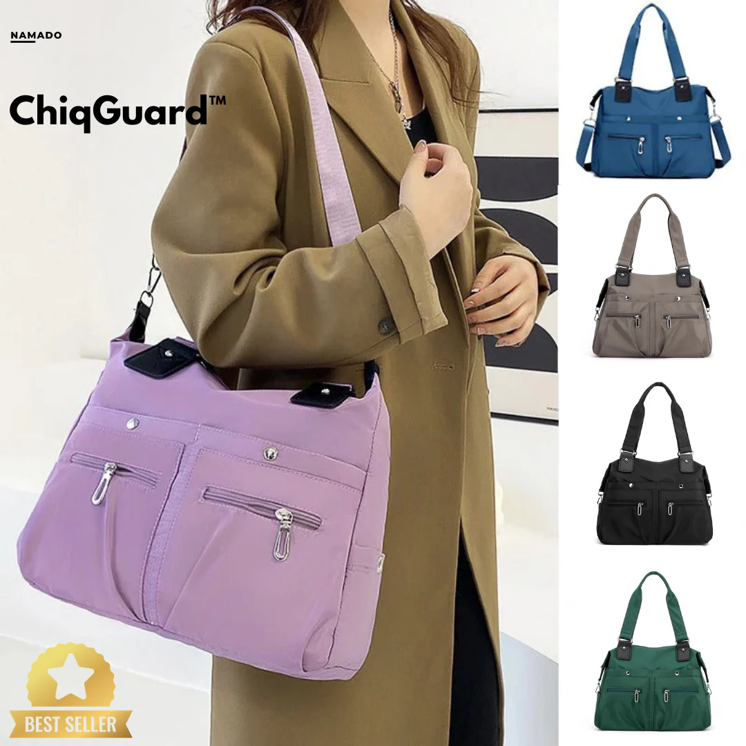 VersaTote™ — Effortless Organization and Waterproof Protection for Your On-the-Go Life - Image 13