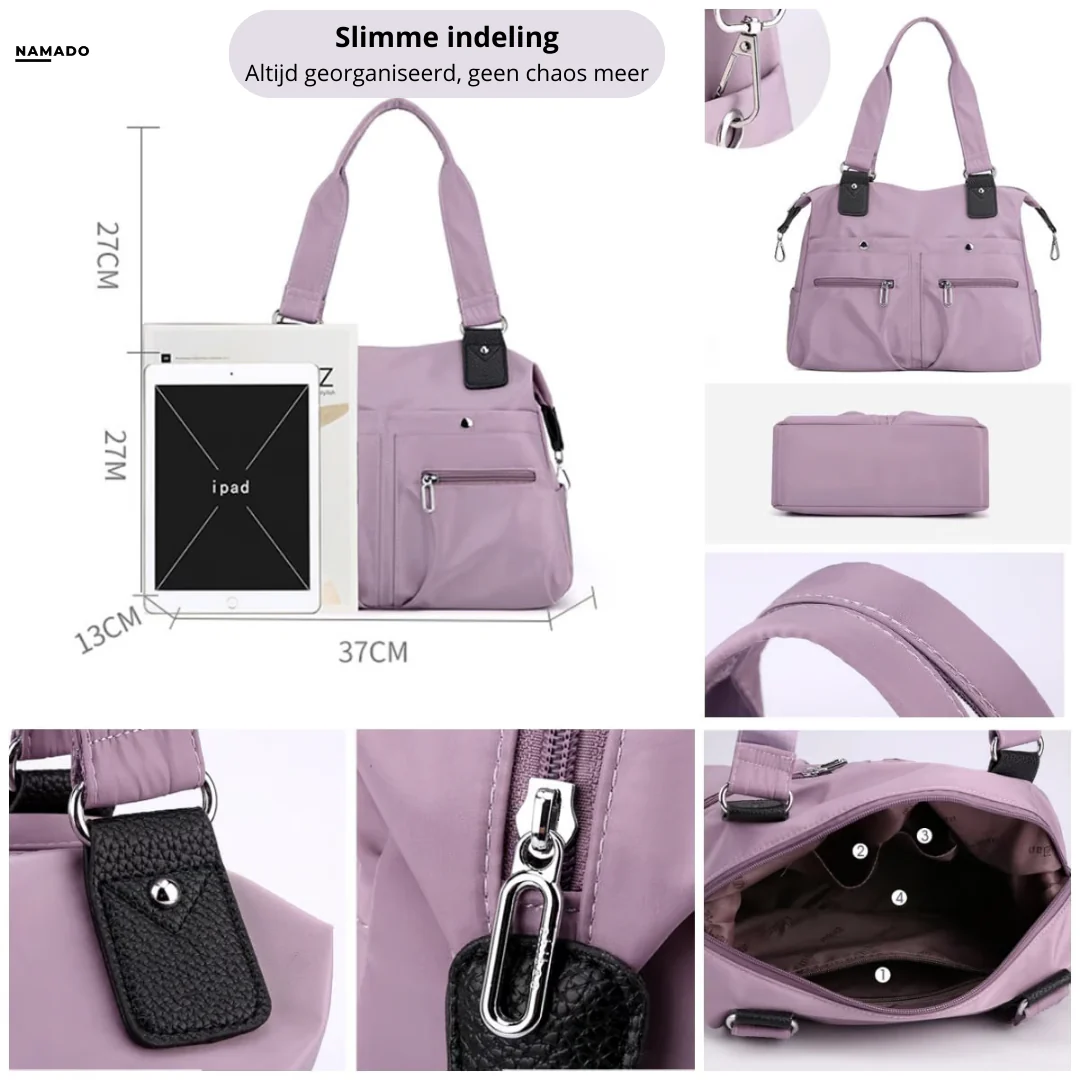 VersaTote™ — Effortless Organization and Waterproof Protection for Your On-the-Go Life - Image 5