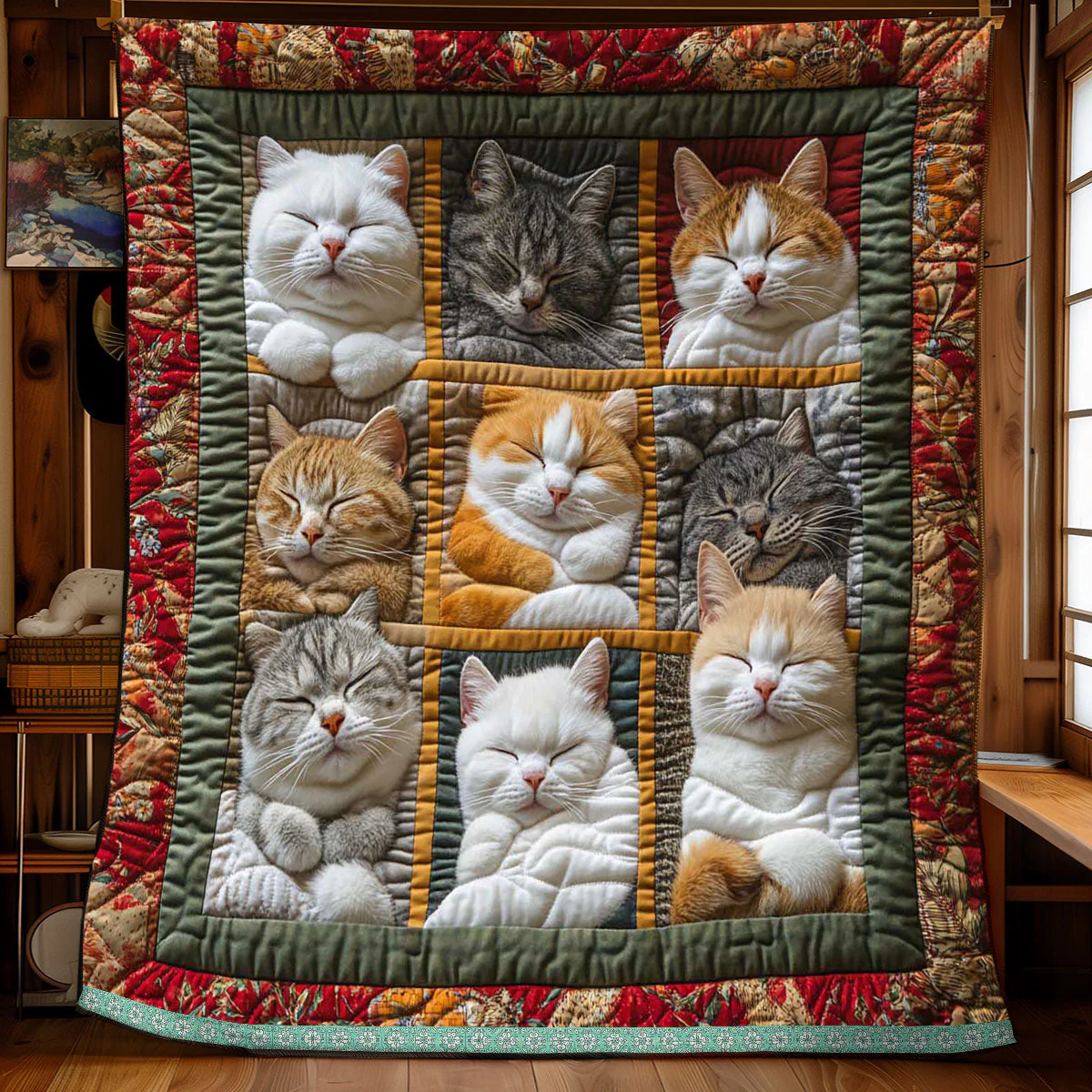 VersiComfort™ — Wrap Yourself in Year-Round Cozy Luxury and Style - Image 8