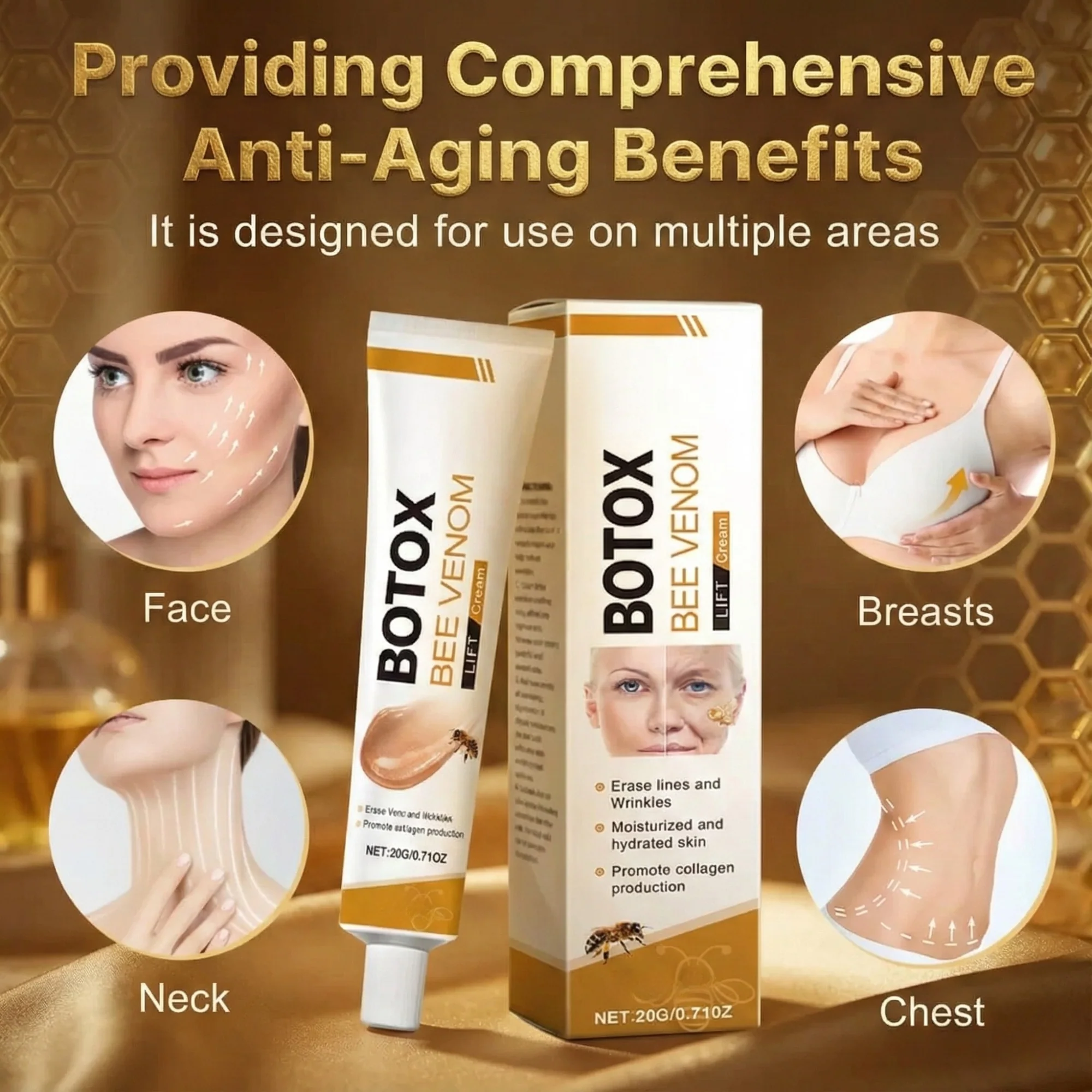 VervaLift™ — Unleash Youthful Skin That Lifts, Glows, and Inspires Confidence - Image 10