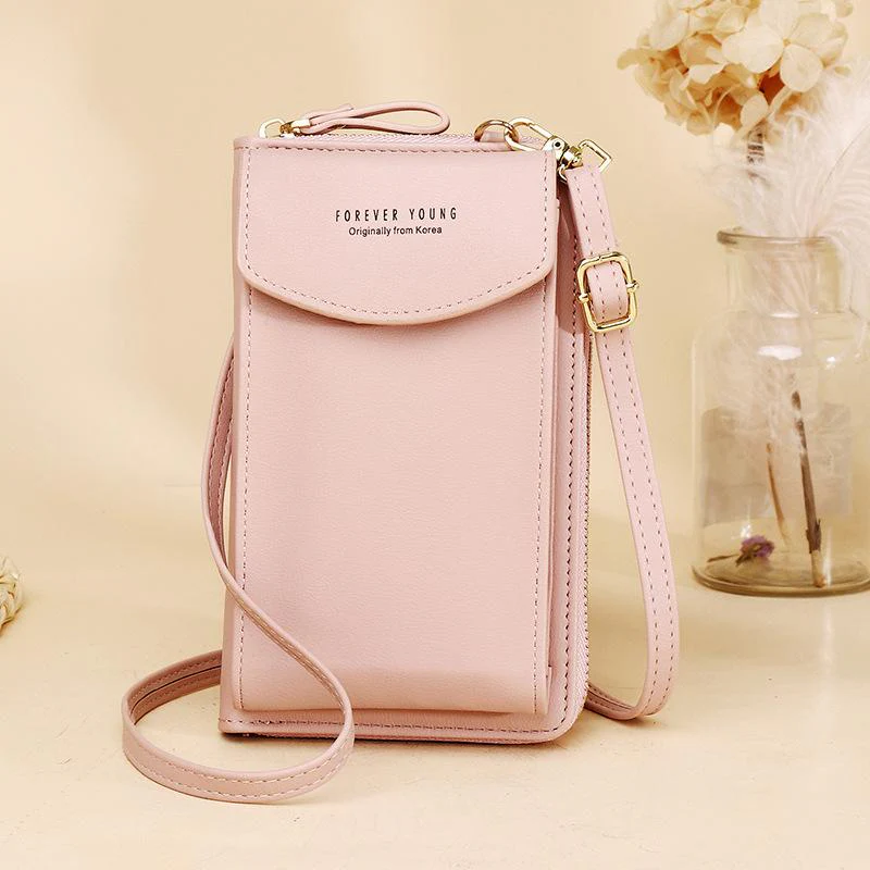 VerveLuxe™ Crossbody Pouch — Effortless Style Meets Organized Freedom All Day Long - Image 20