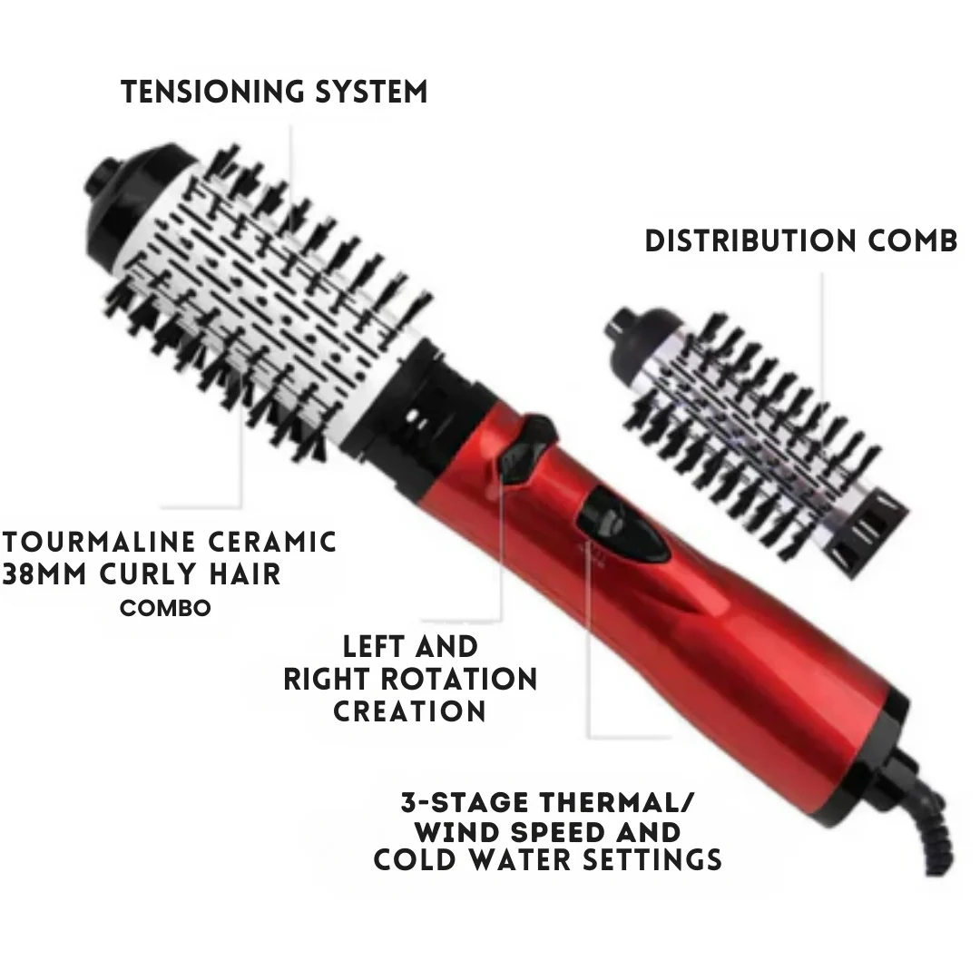 VibeStyler™ — Unlock Effortless, Head-Turning Hair Every Morning - Image 4