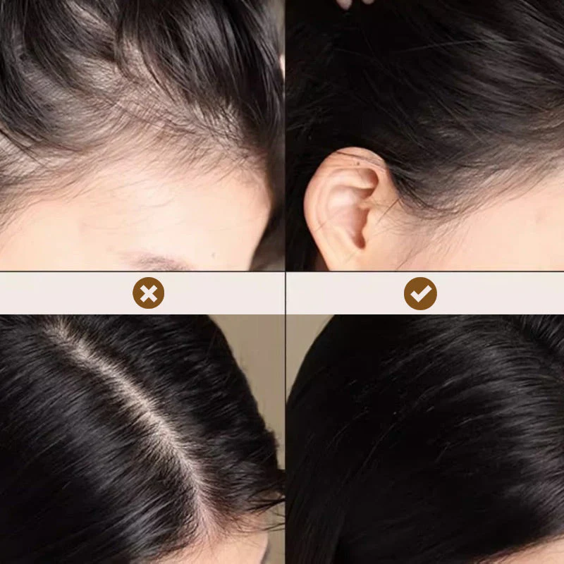 VibranceVeil™ Hair Sculptor — Unleash All-Day Confidence with Effortlessly Fuller, Natural Hair - Image 5