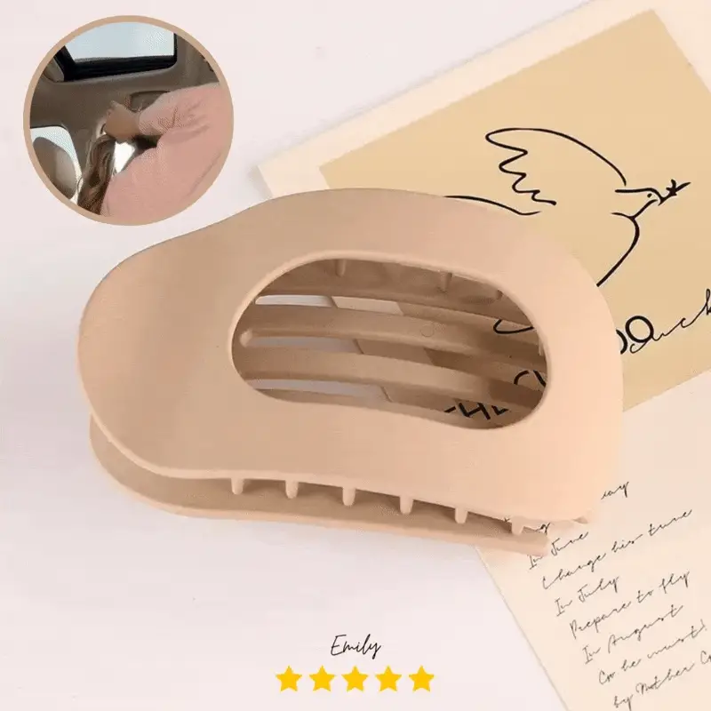 VioraGrip™ Curve Clip — All-Day Comfort and Rock-Solid Hold That Keeps Your Style Flawless - Image 10