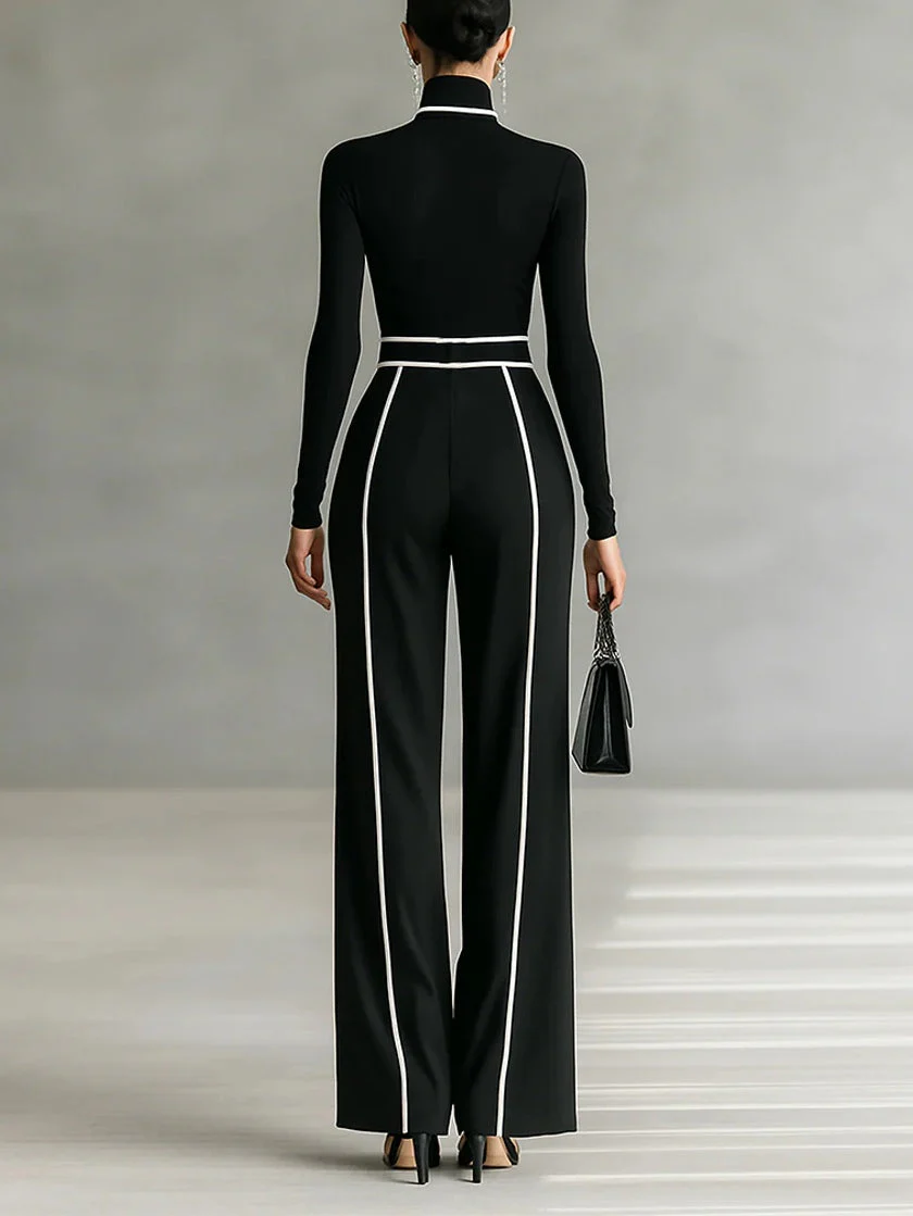 VioraLuxe™ Two-Piece Set — Command Every Room with Effortless Elegance and Confidence - Image 2