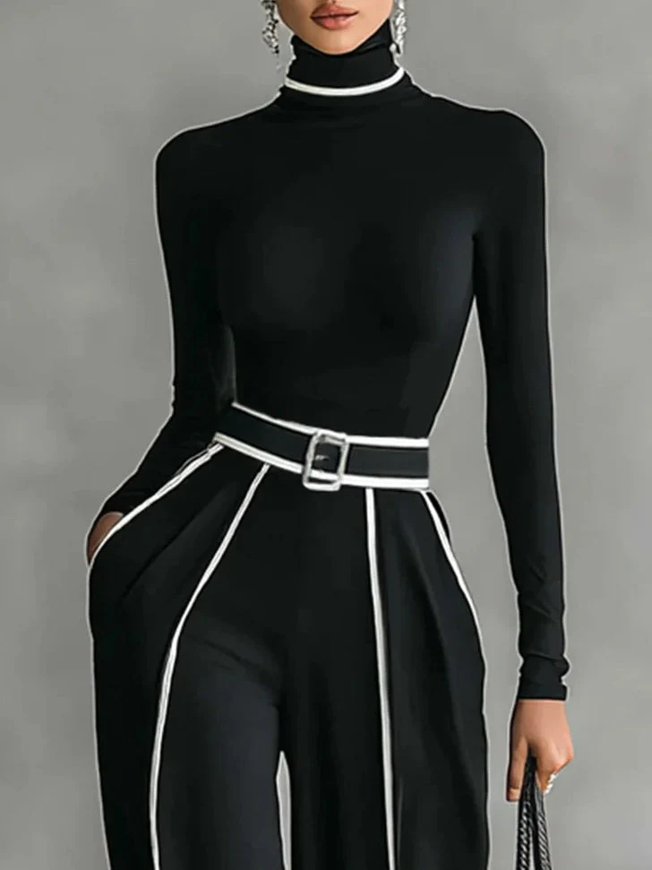 VioraLuxe™ Two-Piece Set — Command Every Room with Effortless Elegance and Confidence - Image 3