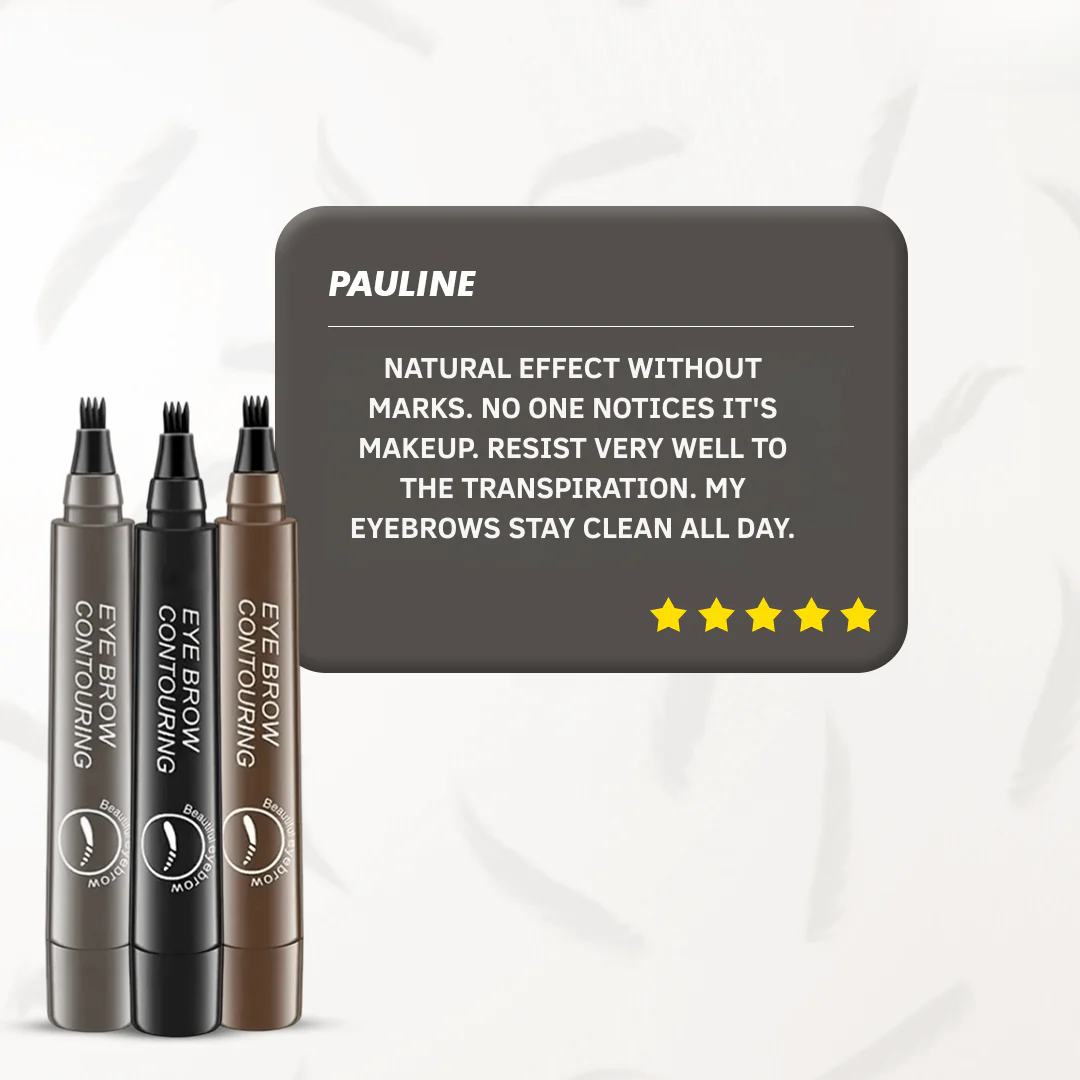 VisiBrow™ — Effortless, Pain-Free Brows That Command Every Room - Image 4
