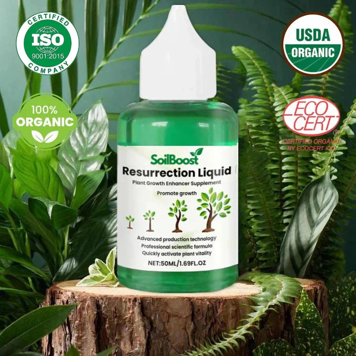 VitaBloom™ Supercharge Plant Elixir — Ignite Your Garden’s Full, Vibrant Life with Effortless Power - Image 2