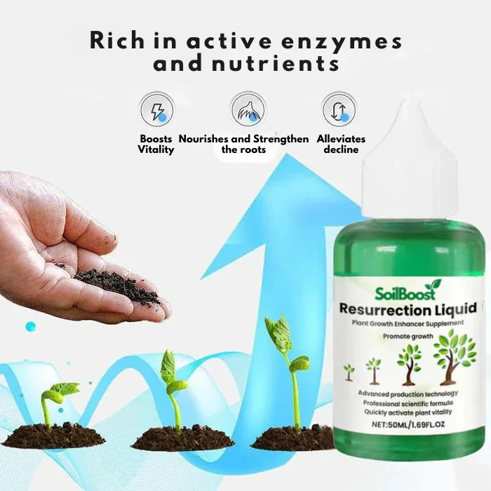 VitaBloom™ Supercharge Plant Elixir — Ignite Your Garden’s Full, Vibrant Life with Effortless Power - Image 4