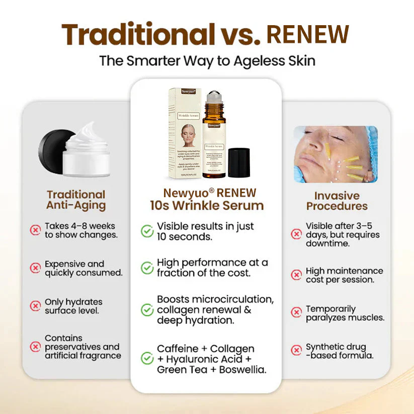 VitaLift™ Rapid Renewal Serum — Instantly Tighten, Smooth, and Glow Like Youth Reborn - Image 11