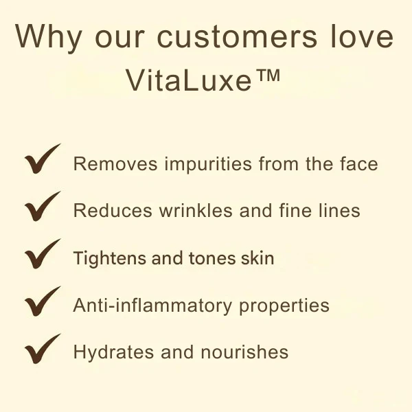 VitaLuxe™ Black Tea Renewal Mask — Reveal Radiant, Flawless Skin That Commands Attention - Image 4
