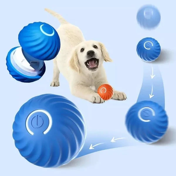 VitaPounce™ — Ignite Your Dog’s Wild Instincts with Endless, Hands-Free Play - Image 4