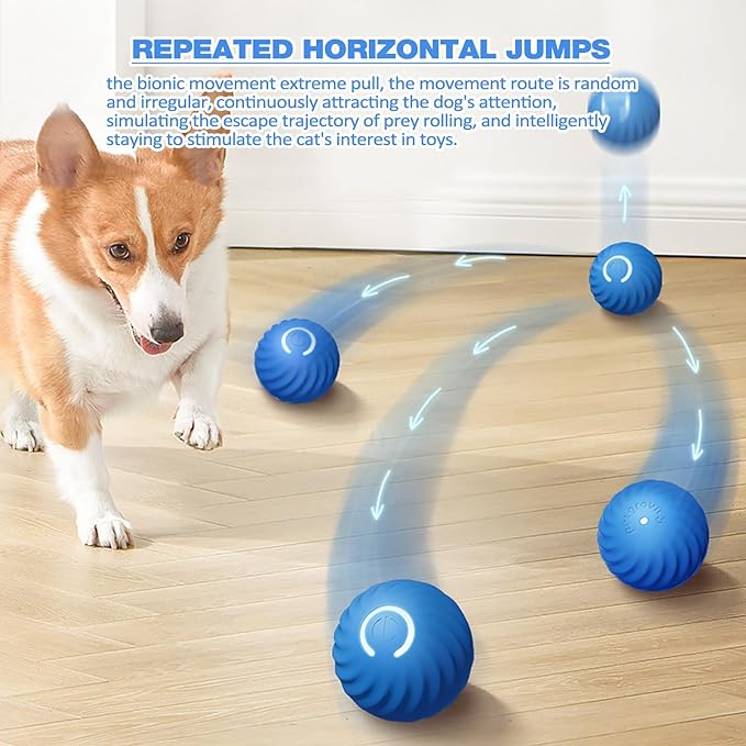 VitaPounce™ — Ignite Your Dog’s Wild Instincts with Endless, Hands-Free Play - Image 5