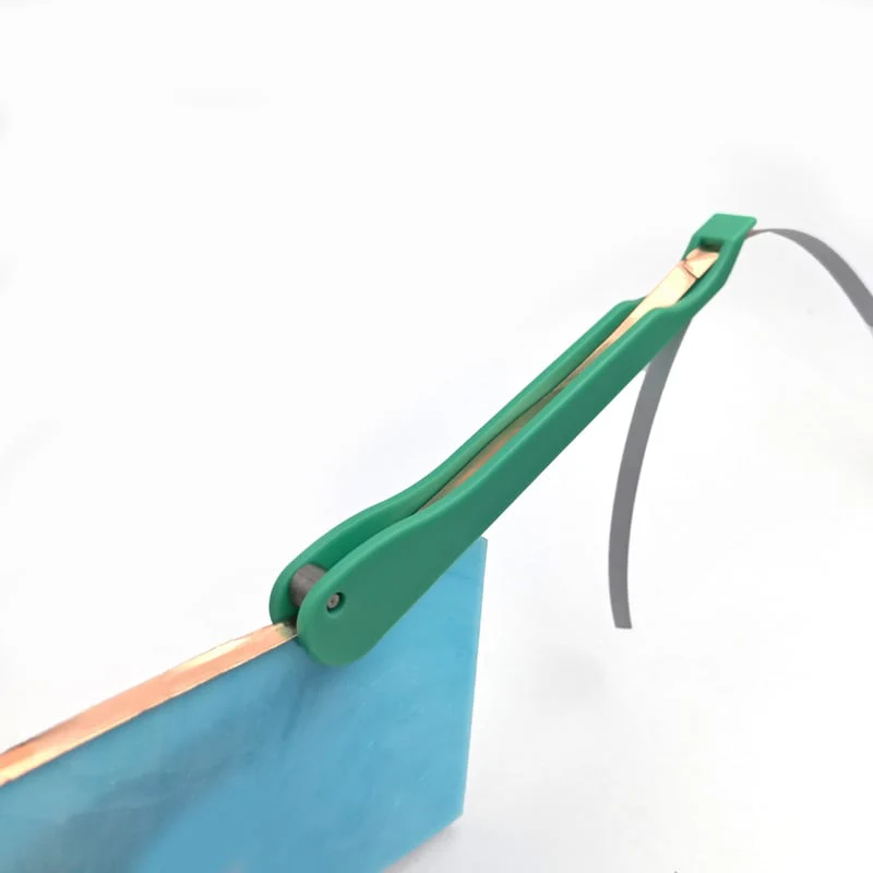 VitraForma™ Hand Foiling Tool — Craft Flawless Stained Glass with Ease and Confidence - Image 2