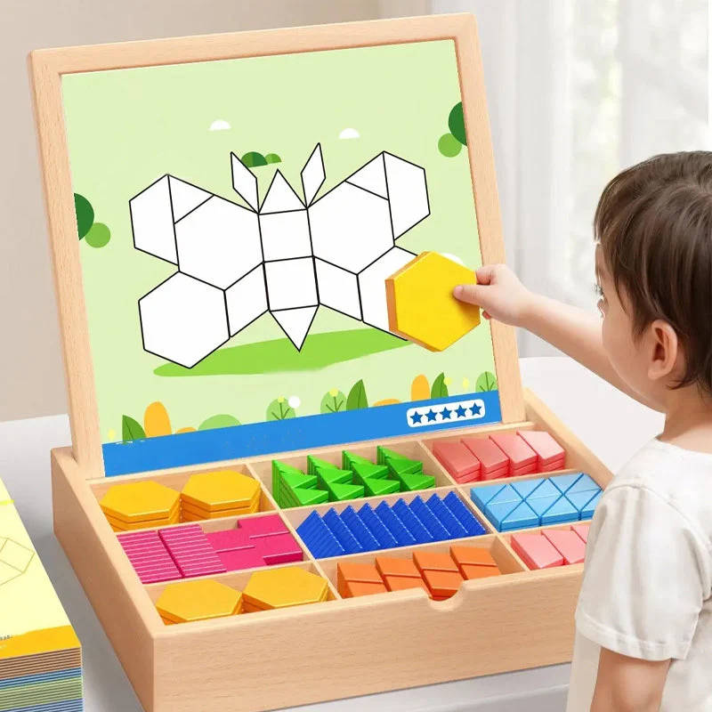 VivaBuilds™ Magnetic Blocks — Ignite Creativity and Confidence with Every Snap - Image 5