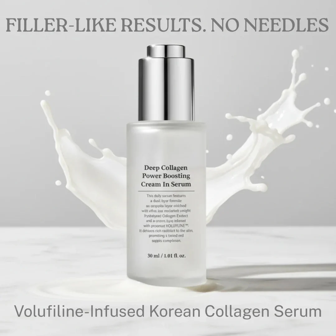 VivaDerm™ — Instantly Lift and Radiate Confidence with Youthful, Plump Skin