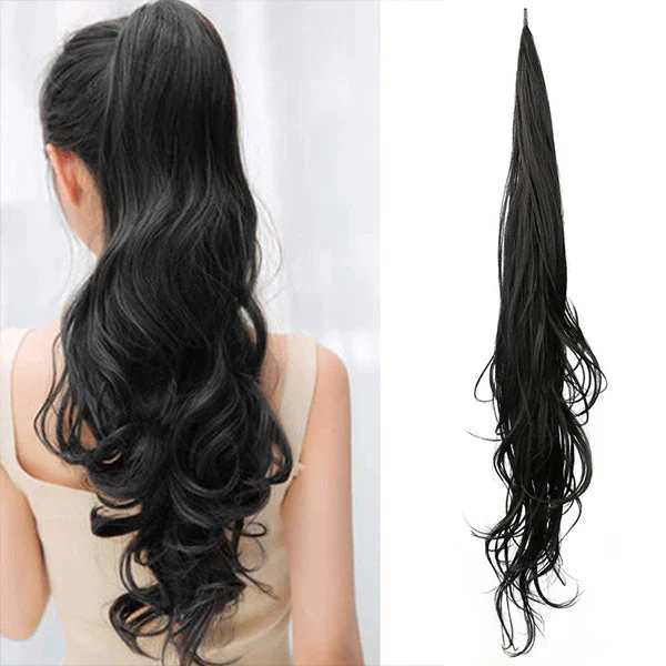 VivaLisse™ Twist — Effortless Volume and Hold That Elevate Your Ponytail Instantly - Image 13