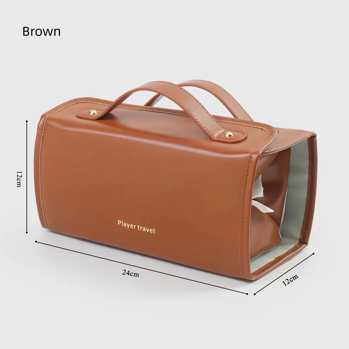 VivaLuxe™ 4-in-1 Cosmetic Bag — Seamless Style and Effortless Organization Wherever You Go - Image 20