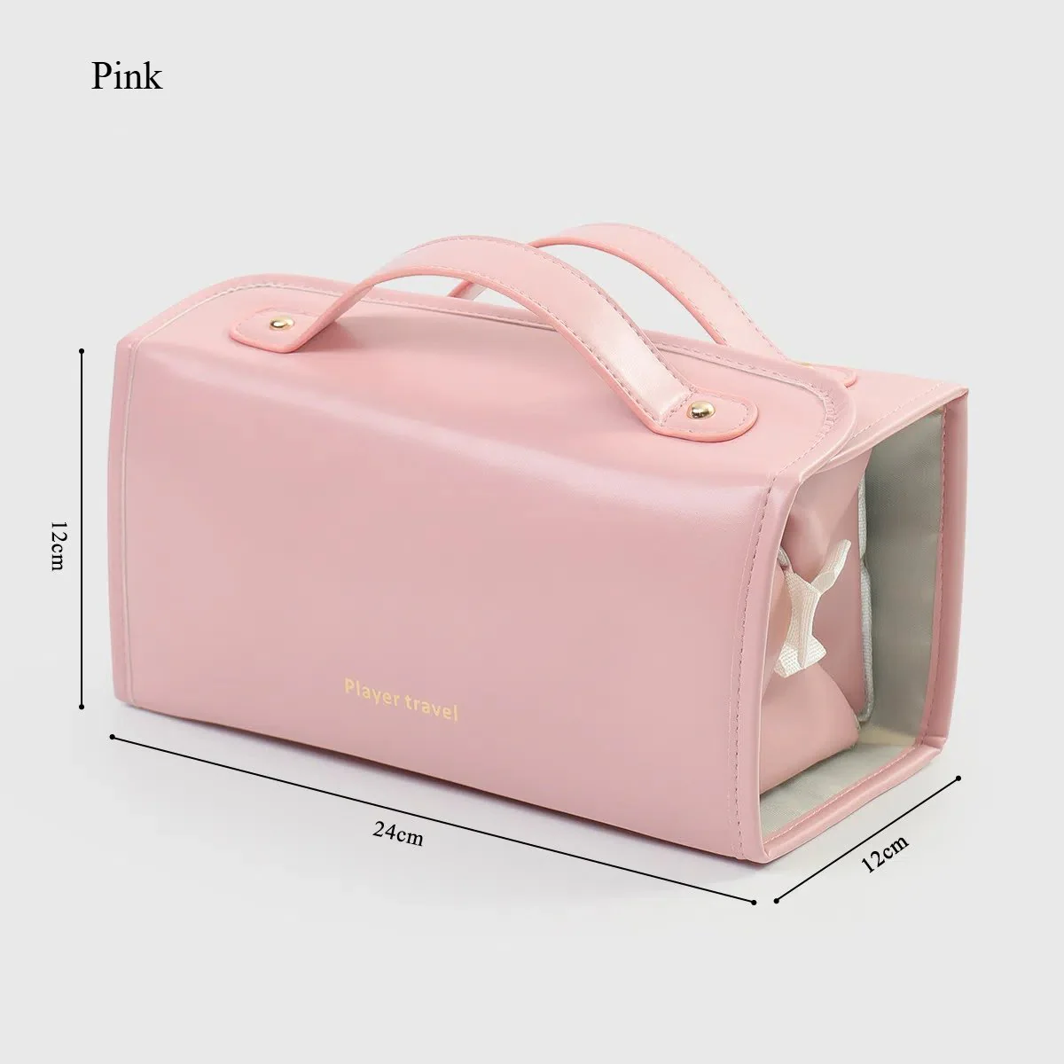 VivaLuxe™ 4-in-1 Cosmetic Bag — Seamless Style and Effortless Organization Wherever You Go - Image 22